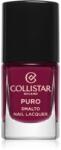 Collistar Puro Long-Lasting Nail Lacquer lac de unghii cu rezistenta indelungata culoare 114 Warm Mauve 10 ml