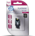 m-tech Platinum W21/5W LED jelzőizzó (LB845W-01B)