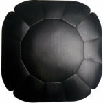 NoStik Pad antiaderent pentru tava rotunda NoStik NSCCC457, Diametru 24 (pana la 26) cm, Pana la 260°C, Reutilizabila, Negru (1CCC457)