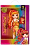 Rainbow High Papusa Rainbow Junior High, Laurel DeVious, 590446EUC Papusa