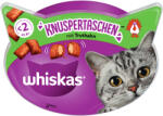 Whiskas Whiskas Pernuțe crocante - Somon (180 g)