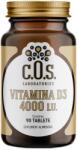 Cos Laboratories Vitamina D3 4000IU, 90 tablete, COS Laboratories