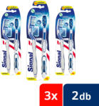 Signal White Now White System medium fogkefe 3x duopack