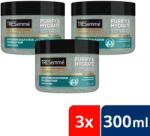 TRESemmé Purify & Hydrate fejbőrradír (3x300 ml) - pelenka
