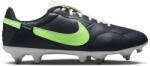 Nike Premier III SG-PRO AC stoplis focicipő, kék - zöld (AT5890-431)