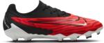 Nike Phantom GX Pro FG stoplis focicipő, fekete - piros (DD9463-600)
