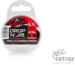 Fox Rage For Rage Fluorocarbon Előkezsinór 0, 25 mm - Fox Rage Strike Point Drop N Jig Fluro (NML028)