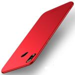 MOFI case-66480891 MOFI Realme X matt piros ultravékony műanyag (Polikarbonát) tok (case-66480891)