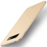 MOFI case-66481276 MOFI Samsung Galaxy S10 Plus matt arany ultravékony műanyag (Polikarbonát) tok (case-66481276)