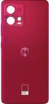 Motorola 5S58C22037 Gyári akkufedél hátlap - burkolati elem Motorola Edge 30 Fusion, Piros (5S58C22037)