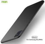 MOFI case-664817606 MOFI Samsung Galaxy A51 matt fekete ultravékony műanyag (Polikarbonát) tok (case-664817606)