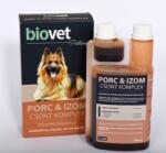 Biovet Cartilaje & Mușchi | Complex pentru oase sub formă de sirop pentru câini 275 ml