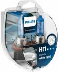 Philips DiamondVision H11 halogén izzó 12362DVS2