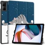  Husă ART Flip Xiaomi Redmi Pad SE LAZY CAT