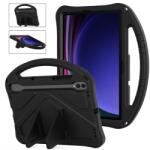  Husa KIDDO pentru copii pentru Samsung Galaxy Tab S9 neagra