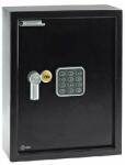Yale YKB/365/DB kulcsszekrény elektronikus zárral (fekete)