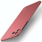 MOFI case-664818570 MOFI Xiaomi Civi 3 matt Piros ultravékony műanyag (Polikarbonát) tok (case-664818570)