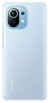 Blautel USMI11 4-OK szilikon telefonvédő (ultravékony) ÁTLÁTSZÓ [Xiaomi Mi 11 5G] (USMI11)