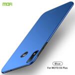 MOFI case-66481025 MOFI Motorola Moto E6 Plus matt kék ultravékony műanyag (Polikarbonát) tok (case-66481025)