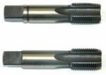 KOELNER KMF- G 1/8 …. Kézi menetfúró csőmenethez G 1/8 (2 db-os) (CSN 22 3012) HAJTÓVAS 2 (01672)