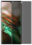  case-664204 Samsung Galaxy Note 1 10.1 betekintésvédelemmel ellátott karcálló, ütésálló kijelzővédő üvegfólia, 9H tempered glass, törlőkendővel (Betekintésgátló) (case-664204)