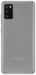 Blautel USA41T 4-OK szilikon telefonvédő (ultravékony) ÁTLÁTSZÓ [Samsung Galaxy A41 (SM-A415F)] (USA41T)