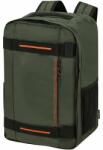 Samsonite URBAN TRACK Cabin Backpack zöld utazó 14" hátizsák (147626-3457)