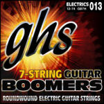 GHS GB7H elektromos gitárhúr 7 húros - Boomers, Heavy, 013-074