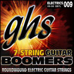 GHS GB7L elektromos gitárhúr 7 húros - Boomers, Extra Light, 009-058