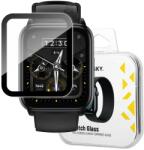  Wozinsky hibrid 3D üveg dsiplej órákhoz Realme Watch 2 Pro - fekete