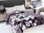 TEXTILIS Paturi Cocolino 4kg Groase Cu 2 Fețe 200x230cm Cod AC4-21 Patura