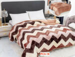 TEXTILIS Paturi Cocolino 4kg Groase Cu 2 Fețe 200x230cm Cod AC4-16 Patura