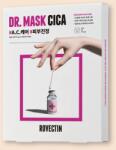 Rovectin Szövet arcmaszk Skin Essentials Dr. Mask Cica - 25 ml * 5 db