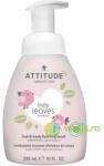 ATTITUDE Spuma 2in1 pentru Par si Corp fara Miros Baby Leaves 295ml