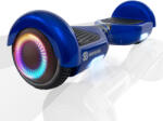 Smart Balance Hoverboard 6.5 inch, Regular Blue PowerBoard PRO, Autonomie Extinsa, Smart Balance
