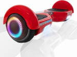 Smart Balance Hoverboard 6.5 inch, Regular Red PowerBoard PRO, Autonomie Extinsa, Smart Balance