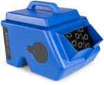 Beamz B1500 Masina de baloane dubla, ABS, 2l, BeamZ (160.822)