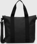 Rains táska 14160 Tote Bags fekete - fekete Univerzális méret - answear - 27 990 Ft