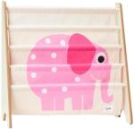  Suport de carte 3 SPROUTS - Elefant roz