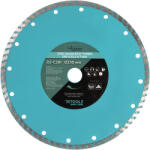 DETOOLZ Disc diamantat turbo 230x25.4x7mm (DZ-C281) Disc de taiere