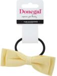 Donegal Elastic de păr FA-5638, fundiță galbenă - Donegal