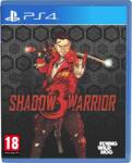 Devolver Digital Shadow Warrior 3 (PS4)
