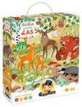 CzuCzu Puzzle CzuCzu Wild - Forest 40 pcs (2504) Puzzle