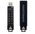 Apricorn SecureKey 3NX 256GB USB 3.0 (ASK3-NX-256GB)