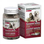 Biopharma ImmunoVet Pets ízesített immunerősítő tabletta 60 db