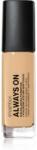Smashbox Always On Skin Balancing Foundation дълготраен фон дьо тен цвят L20W - LEVEL-TWO LIGHT WITH A WARM UNDERTONE 30ml