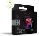 FIXED 3D Tempered Glass Full Glue aplikátorral Apple Watch 42mm negru (FIXG3D-435-BK)
