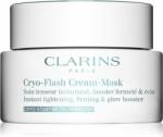 Clarins Cryo-Flash Mask хидратираща маска против стареене и за стягане на кожата 75ml