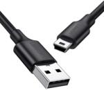 UGREEN Cablu Date UGREEN USB-A - MiniUSB US132 10W 1m Negru