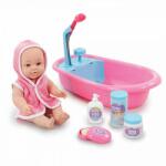 Addo Play Păpuși - Păpușă cu cădiță, înălțime 30cm (OLP1089314-14105) Papusa